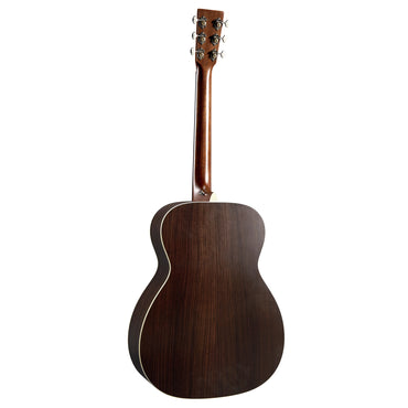 MARTIN J-16E Black Smoke Acoustic Electric Guitar
