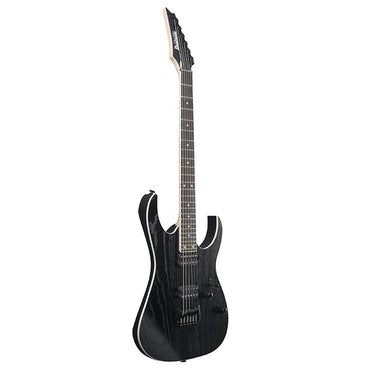 IBANEZ RGR662AHBFWK RG Prestige Electric Guitar - Weathered Black