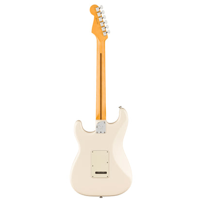 FENDER American Professional Stratocaster® - Touche en érable - Olympic White
