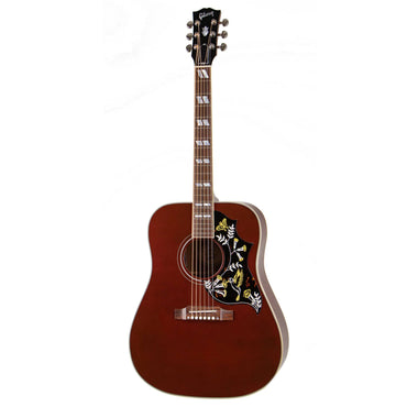 GIBSON Hummingbird Standard - Wine Red