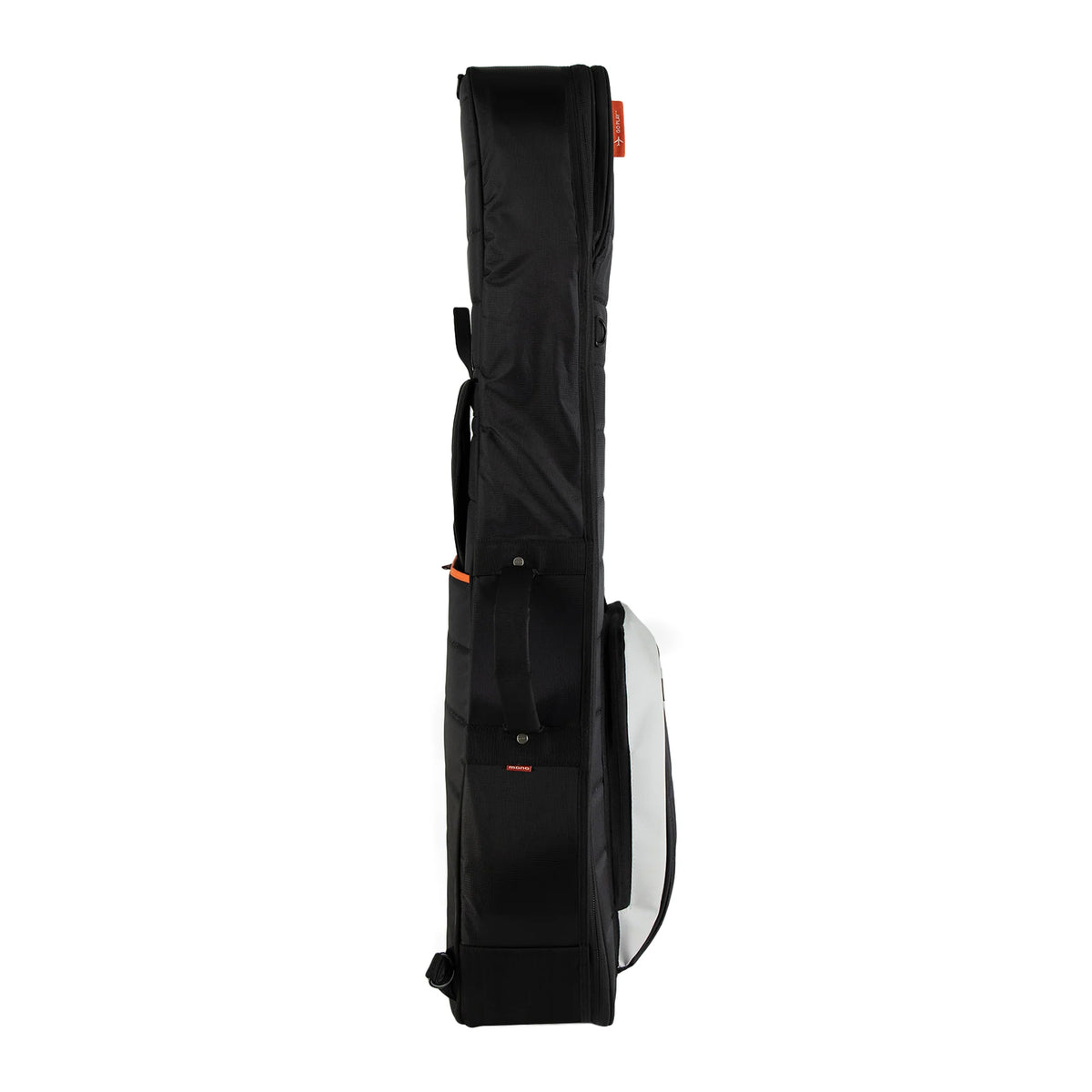 MONO Classic OM/Classical Guitar Case - Black