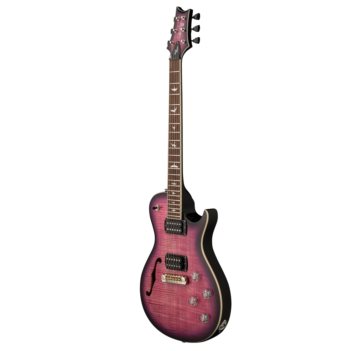 PRS SE Zach Myers - 2026 - Elderberry Burst