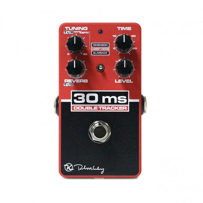 Keeley 30ms Automatic Double Tracker Pedal with Reverb