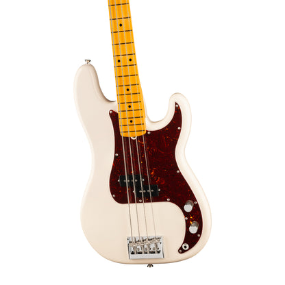 FENDER American Professional Precision Bass® - Maple Fingerboard - Olympic White