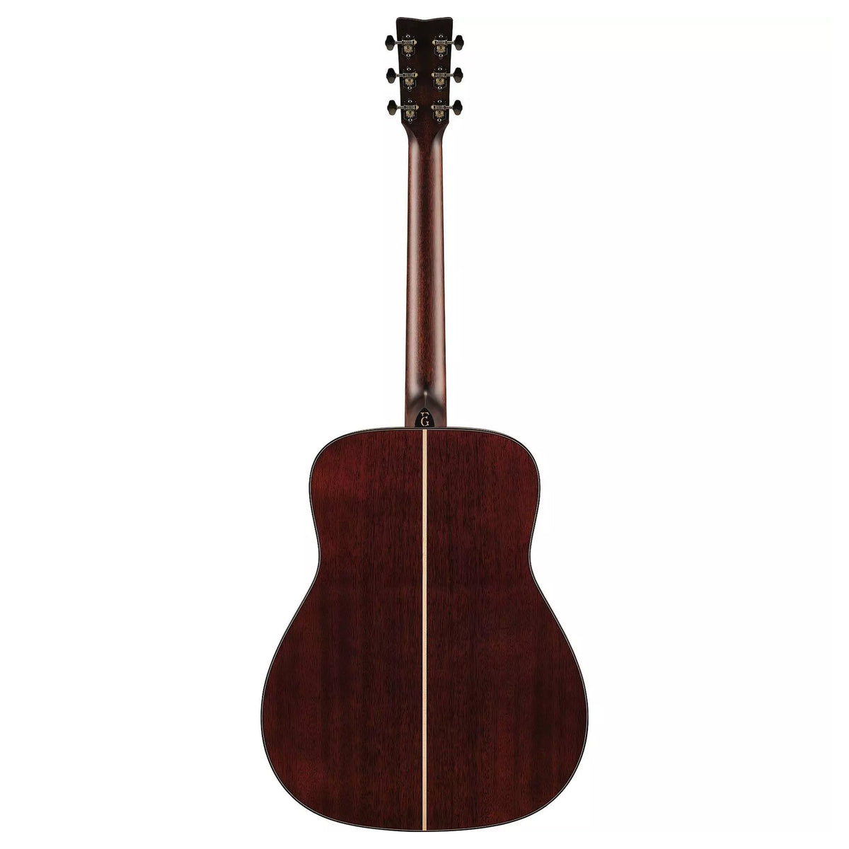 YAMAHA FG9 M Guitare acoustique - Naturel