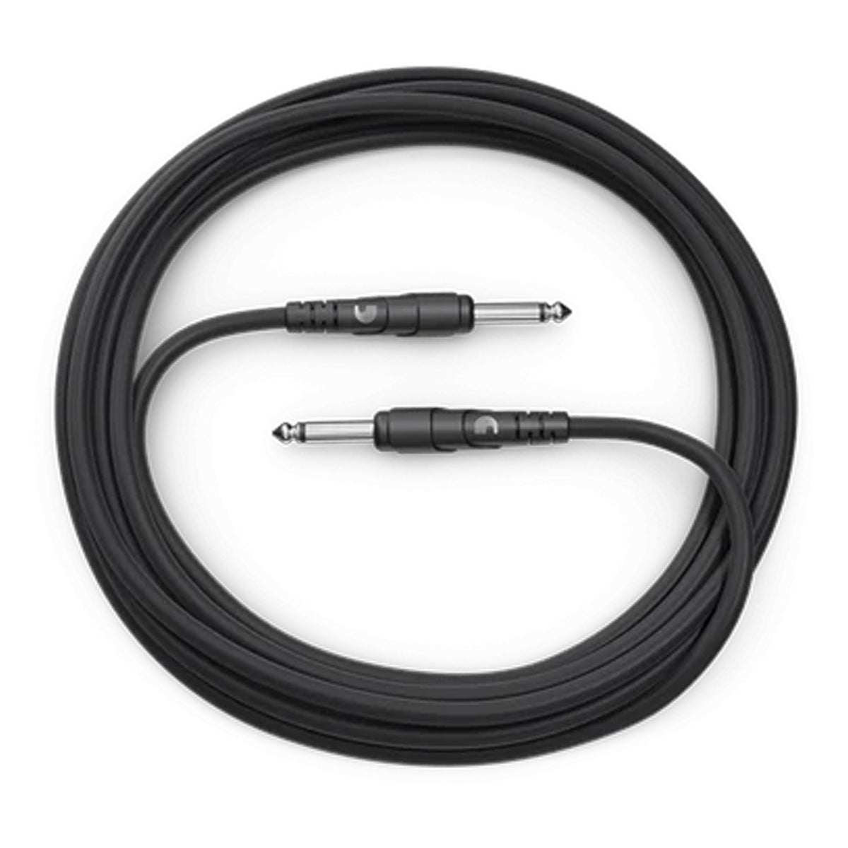 D'ADDARIO PW-CGT-10 Câble d'instrument de la série Classic droit vers droit TS 1/4 po - 10 pi