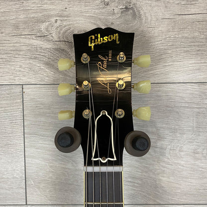 GIBSON Custom Shop Murphy Lab Ultra Lite '59 Les Paul Standard - Sunrise Teaburst