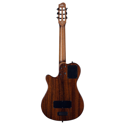 GODIN Multiac Mundial Grand Concert Mahogany Deluxe - Natural