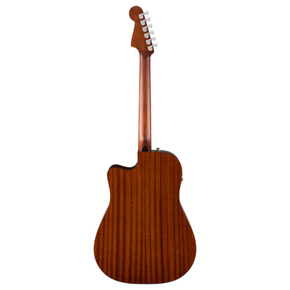FENDER California Deluxe Redondo™ CE - Touche en noyer - Naturel