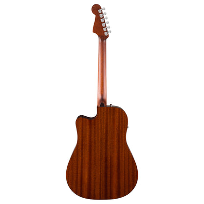 FENDER California Deluxe Redondo™ CE - Walnut Fingerboard - Sherwood Green