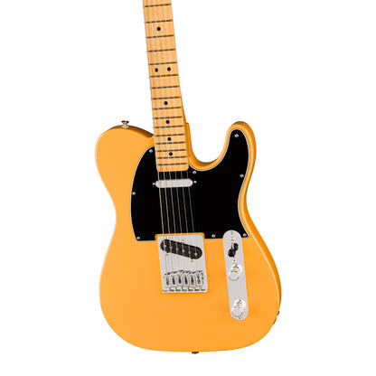 FENDER Player II Baritone Telecaster® du 75e anniversaire - Touche en érable - Butterscotch Blonde