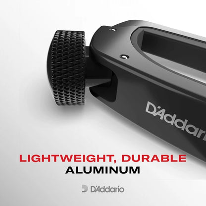 D'ADDARIO Pro Plus Capo - With FlexFit Technology - Black