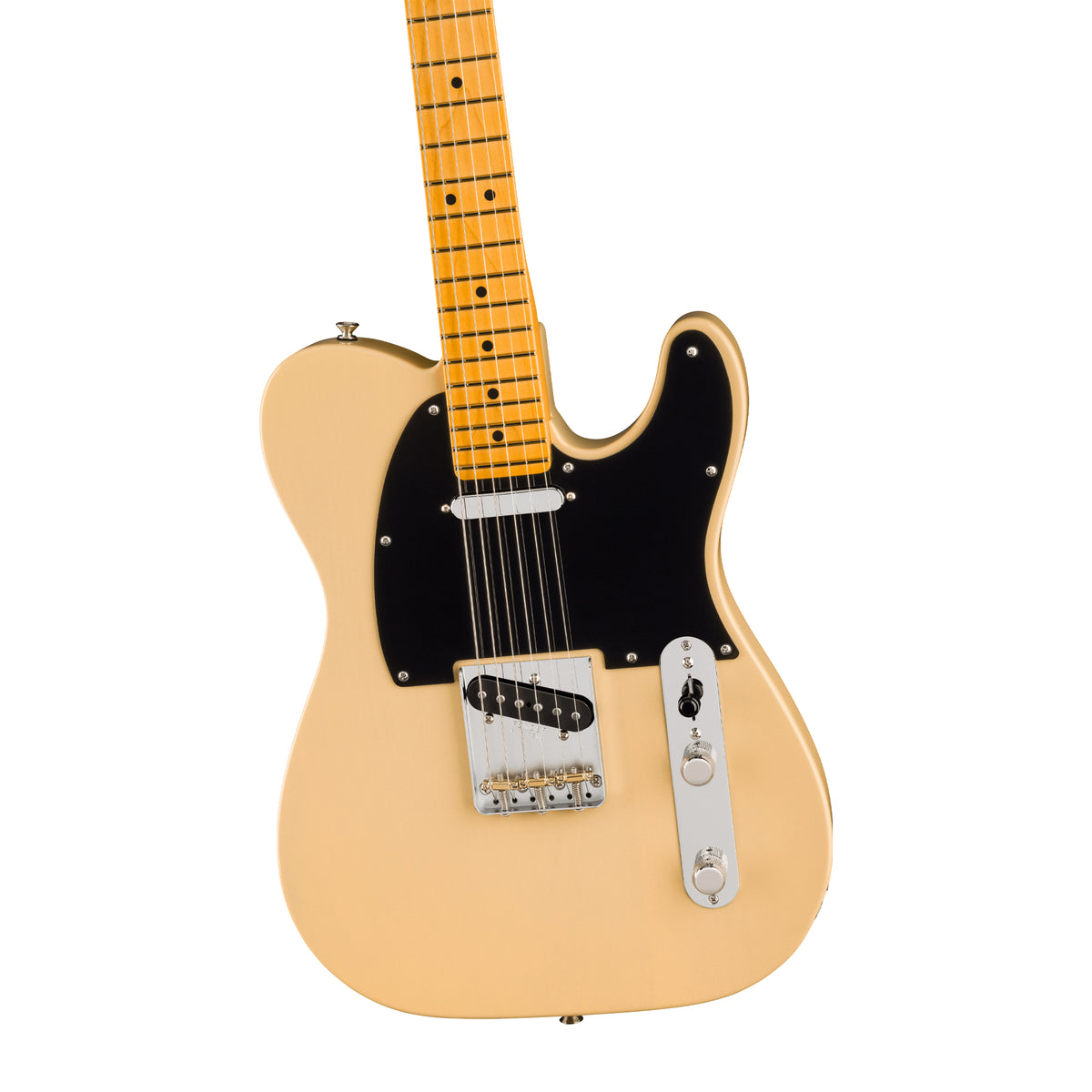FENDER Limited Edition American Professional Classic Telecaster® Featuring the Fender® Silent System™ - Maple Fingerboard - Vintage Blonde