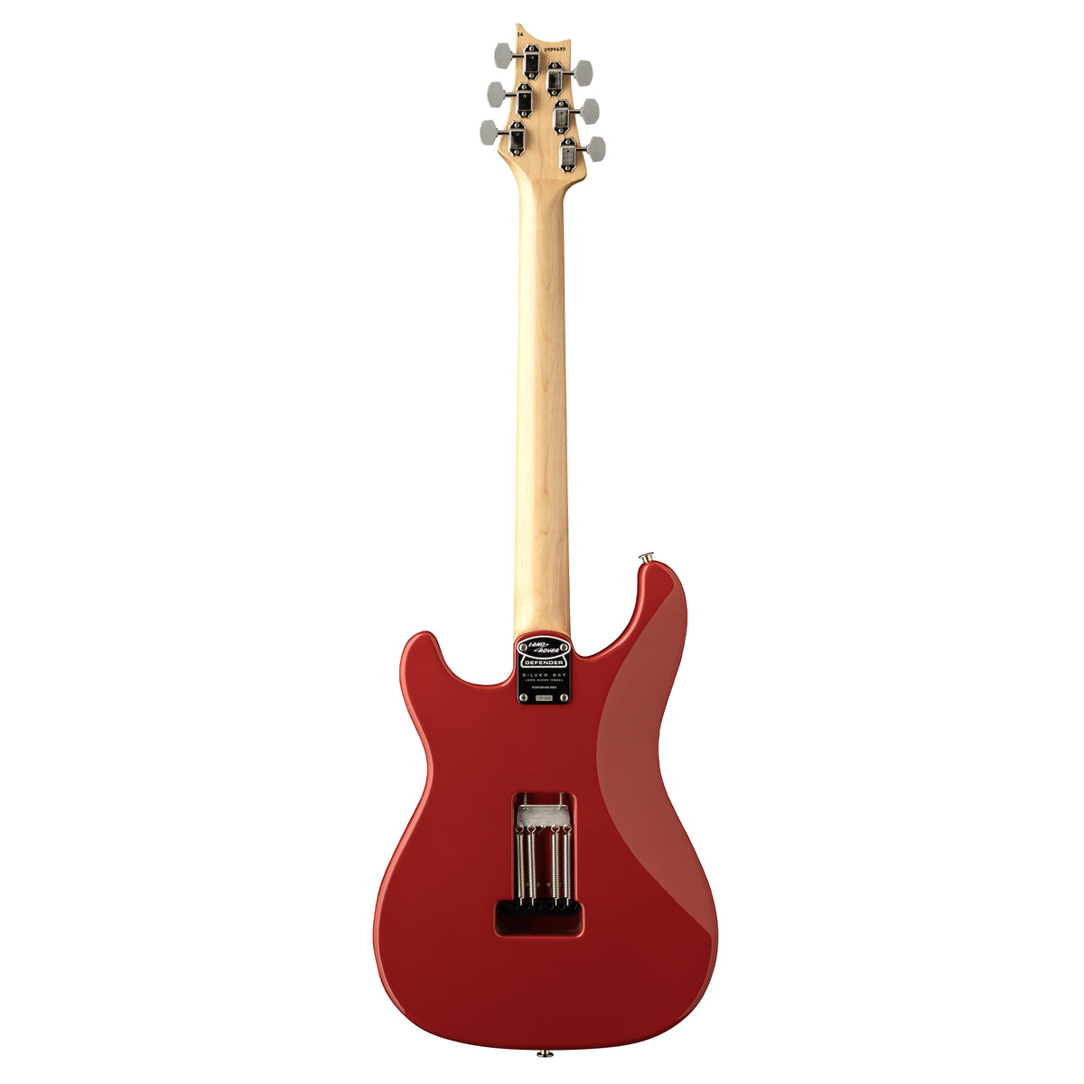PRS Silver Sky Defender Limited Edition - 2026 - Portofino Red