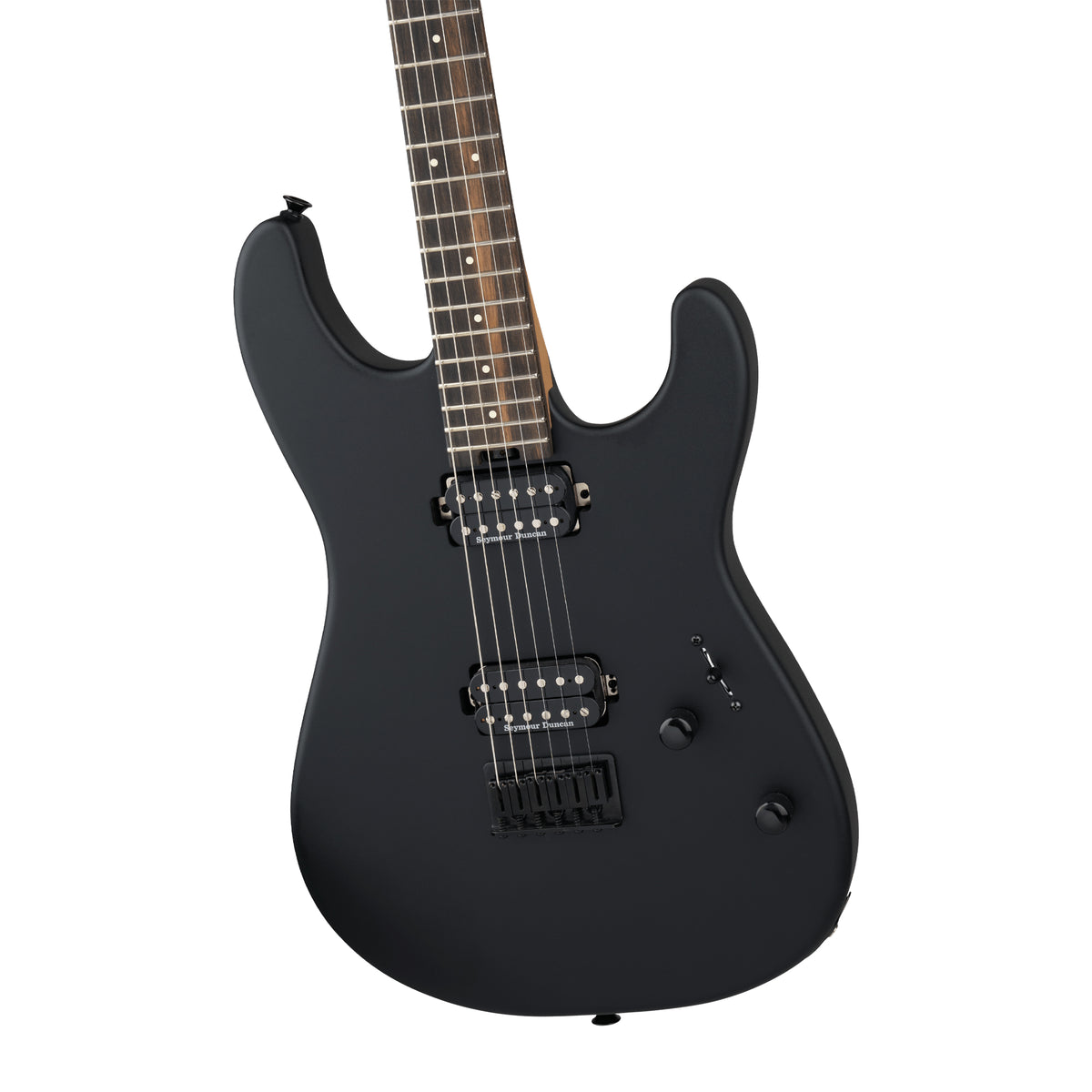 CHARVEL Pro-Mod Plus San Dimas Style 1 HH HT E - Ebony Fingerboard - Scorched Earth
