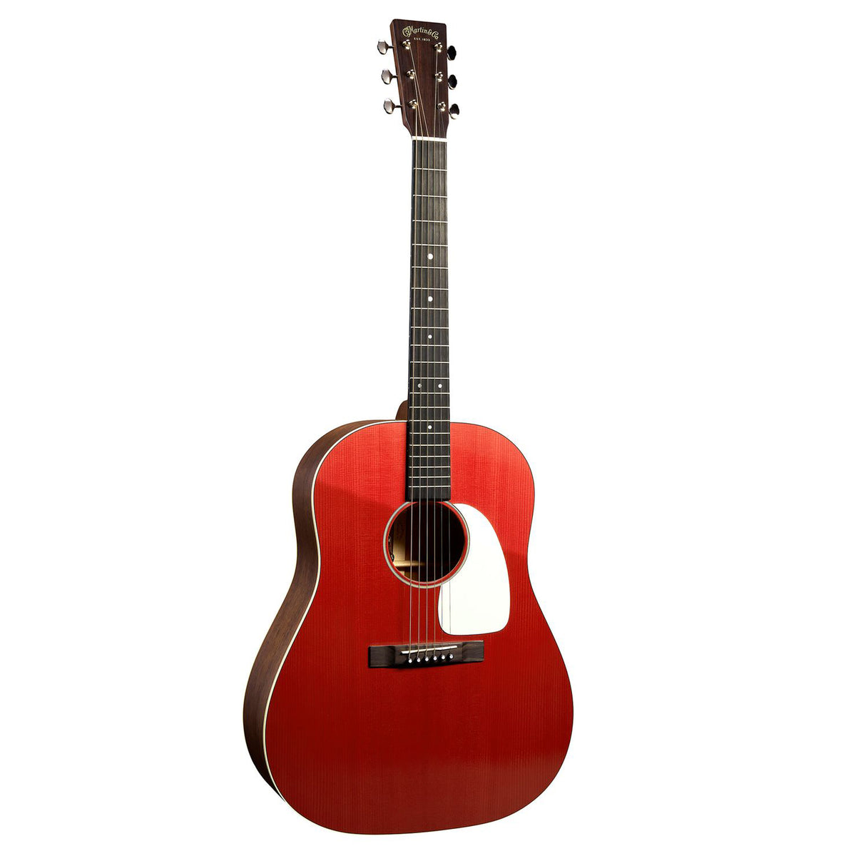 MARTIN DSS-16E Cherry Cola Acoustic Guitar