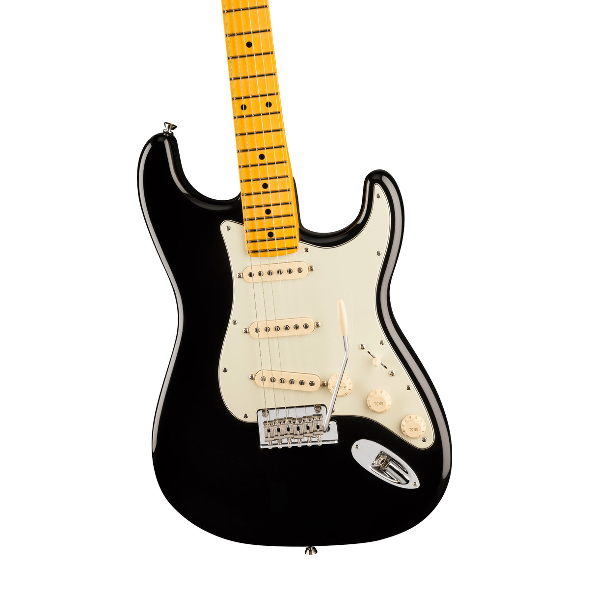 FENDER American Professional Stratocaster® - Touche en érable - Noir