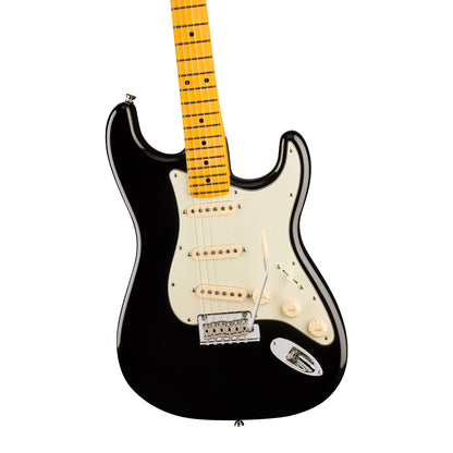 FENDER American Professional Stratocaster® - Touche en érable - Noir