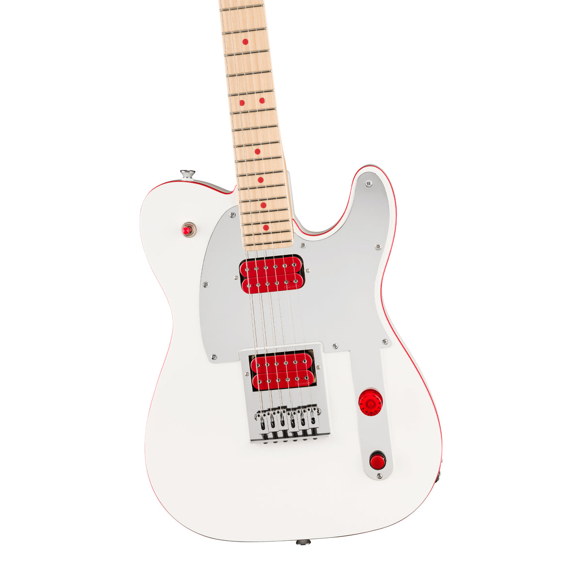 FENDER John 5 Ghost Telecaster® - Arctic White