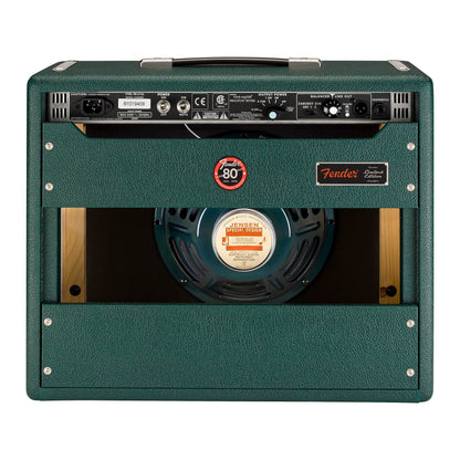 FENDER Tone Master Princeton® Reverb Amplificateur guitare combo en édition limitée 10 po 50 W - British Racing Green