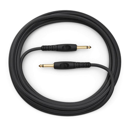 D'ADDARIO PW-G-20 Custom Series 1/4" TS Straight-to-Straight Instrument Cable - 20'