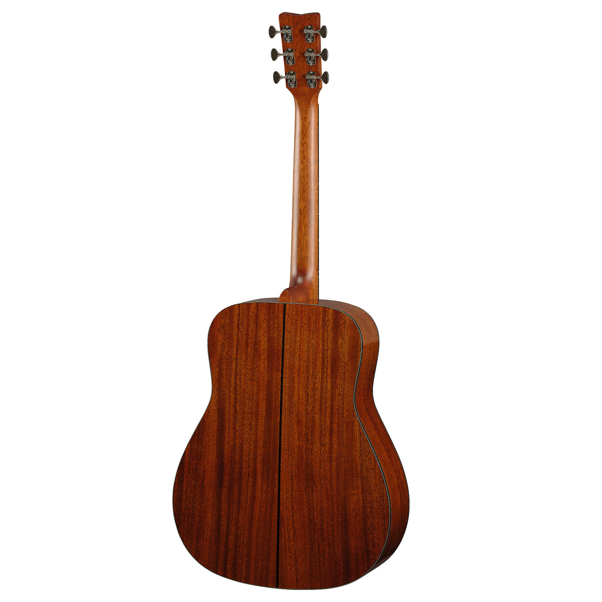YAMAHA FG5 II Red Label Dreadnought-Style Acoustic Guitar with Hardshell Case