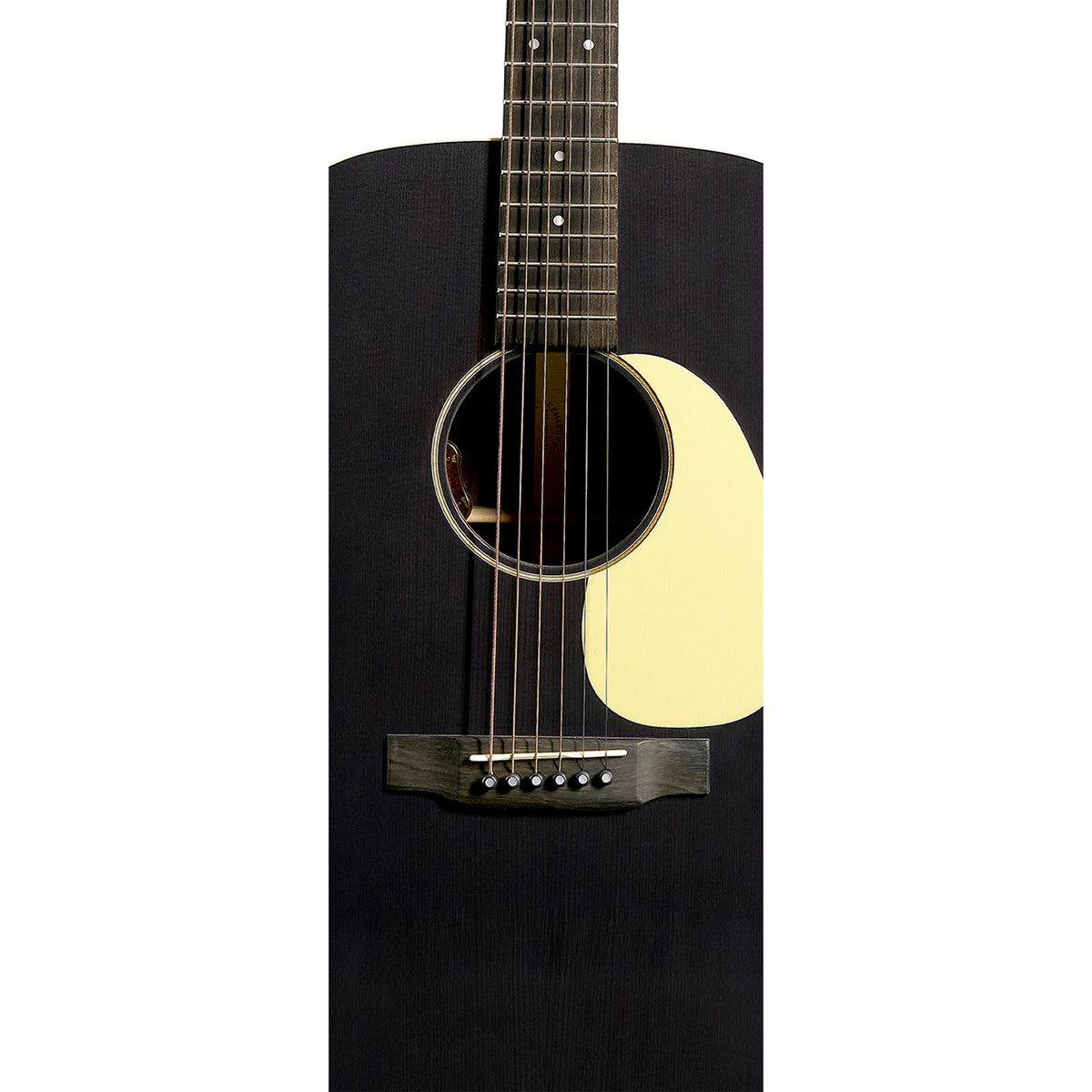 MARTIN J-16E Black Smoke Acoustic Electric Guitar