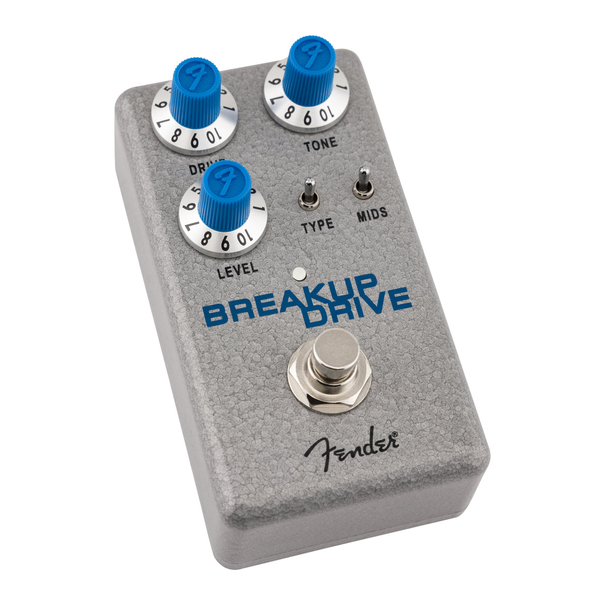FENDER Hammertone® Breakup Drive Pedal