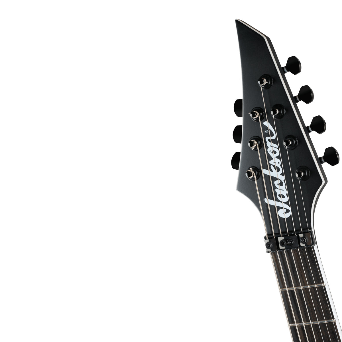 JACKSON Pro Series Signature Chris Rörland Soloist™ SL7 - Ebony Fingerboard - Satin Black
