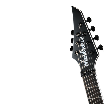 JACKSON Pro Series Signature Chris Rörland Soloist™ SL7 - Ebony Fingerboard - Satin Black
