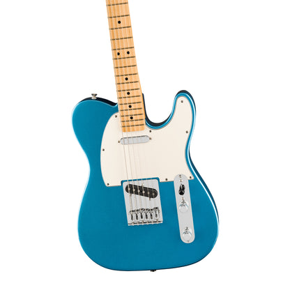FENDER 75th Anniversary Player II Baritone Telecaster® - Maple Fingerboard - Lake Placid Blue