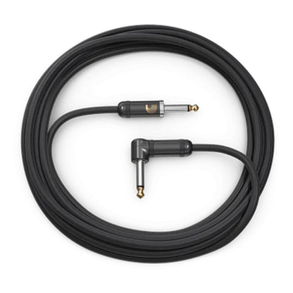 D'ADDARIO PW-AMSGRA-20 American Stage 1/4" TS Straight-to-Right-Angle Instrument Cable - 20'