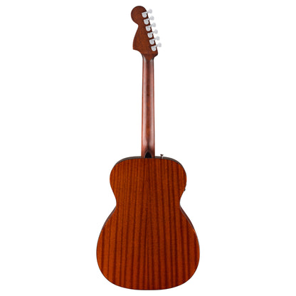 FENDER California Deluxe Monterey™ E - Walnut Fingerboard - Honey Sunburst