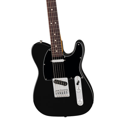 FENDER 75th Anniversary Player II Baritone Telecaster® - Rosewood Fingerboard - Black