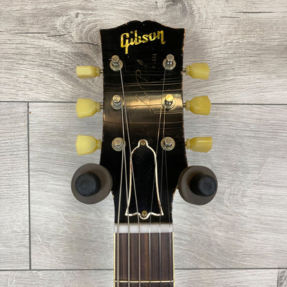 GIBSON Custom Shop Murphy Lab Heavy Aged '58 Les Paul Standard - Lemon Burst