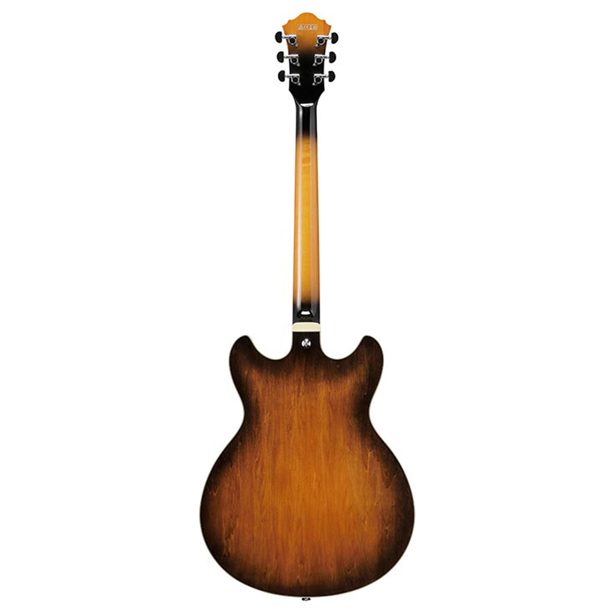 IBANEZ AS7328TBC AS Artcore Electric Guitar - Tobacco Brown