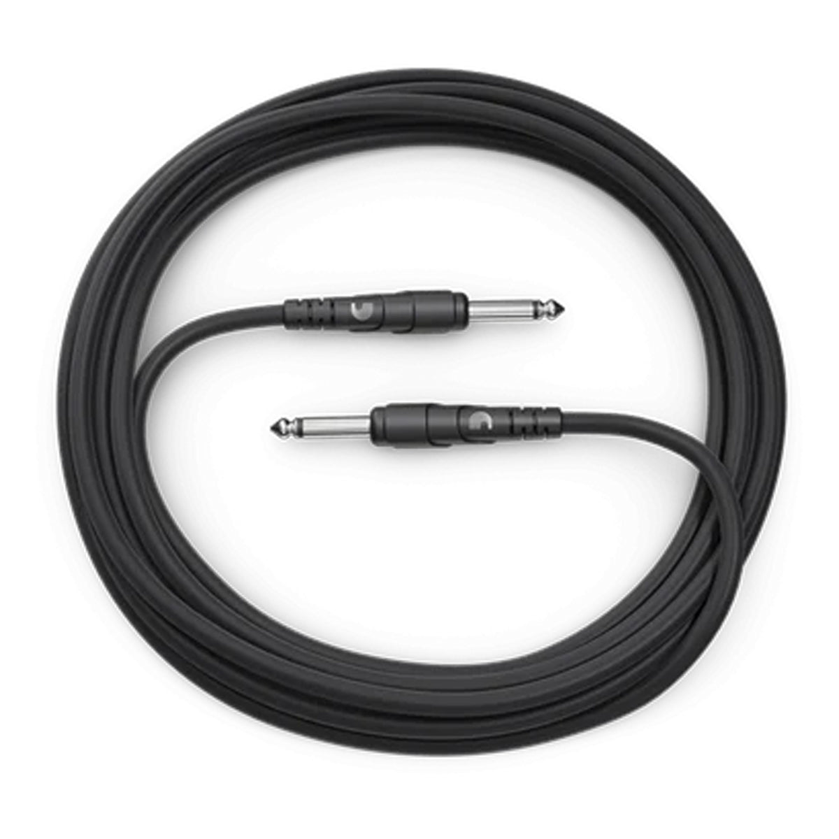 D'ADDARIO PW-CGT-15 Câble d'instrument de la série Classic droit vers droit TS 1/4 po - 15 pi