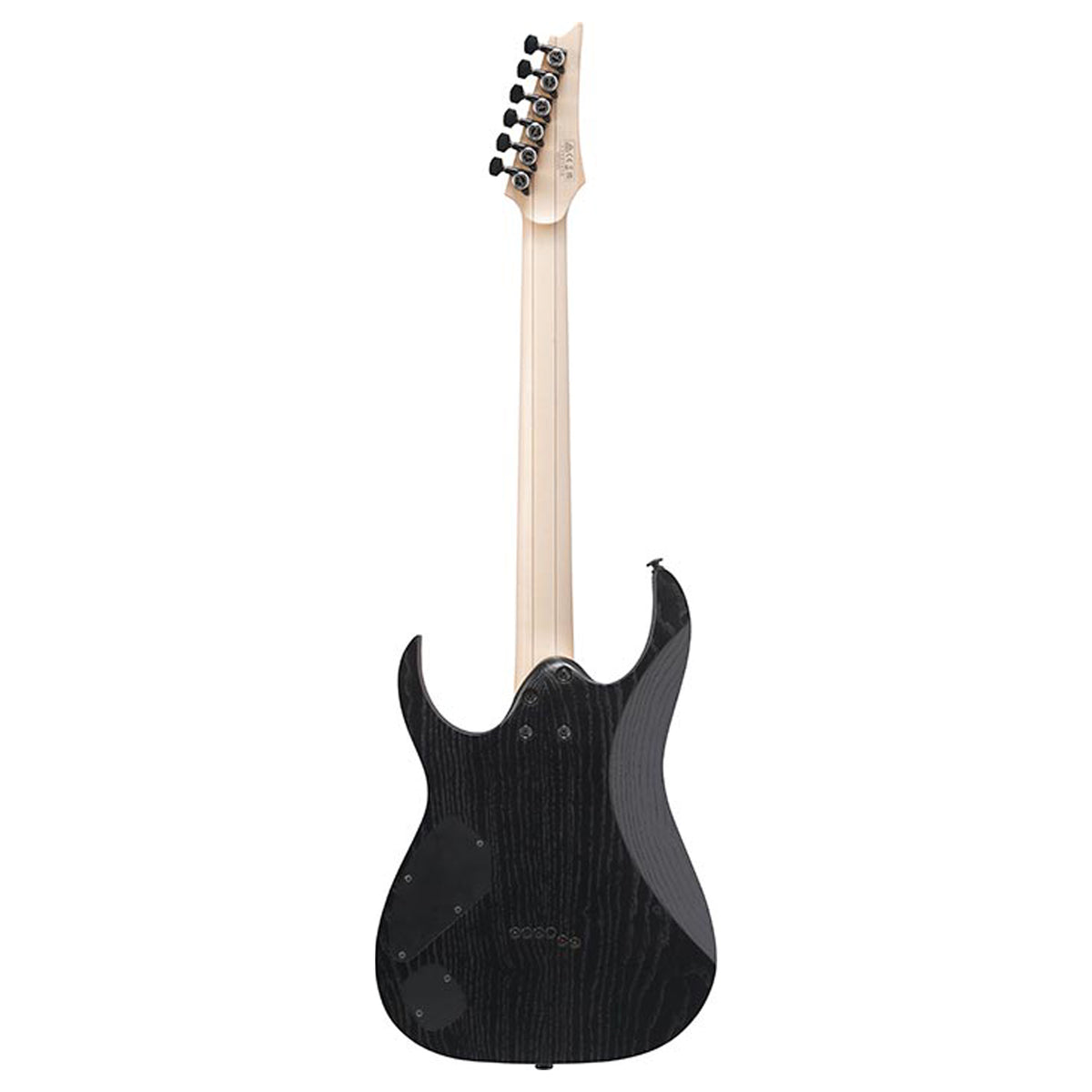 IBANEZ RGR662AHBFWK RG Prestige Electric Guitar - Weathered Black