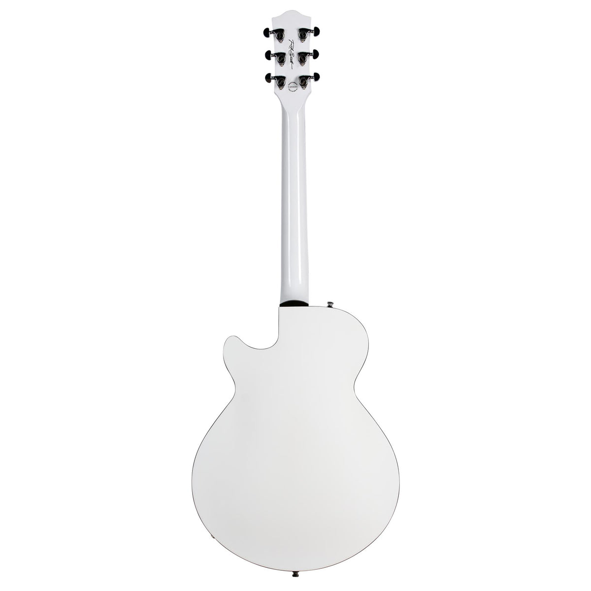 GODIN Rik Emmett Premiere - Stormy White haute brillance