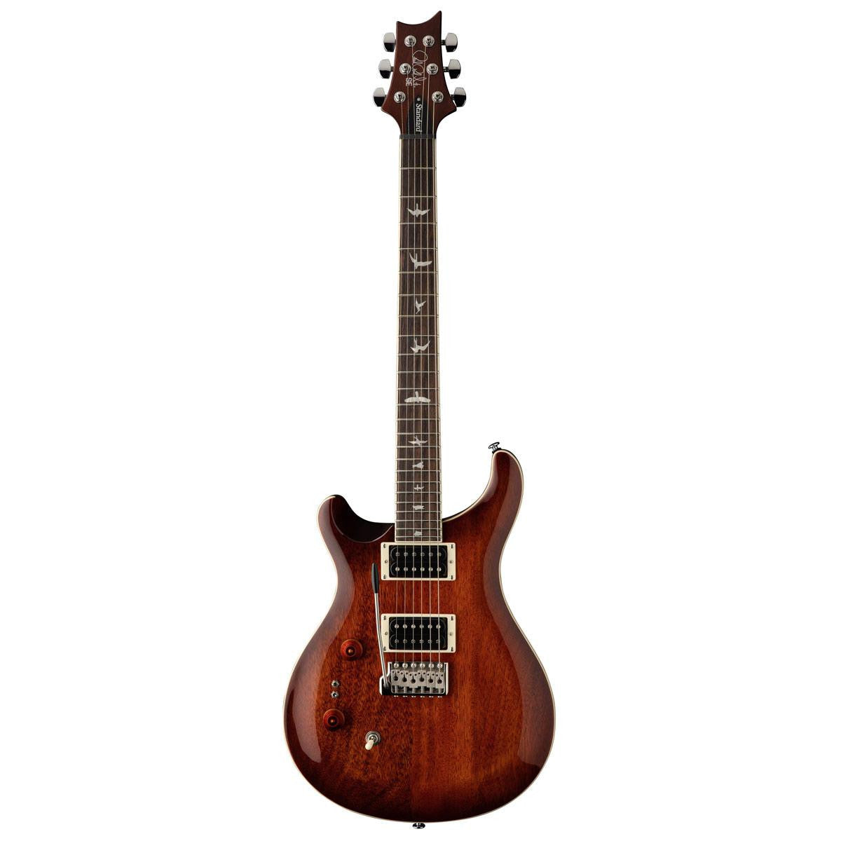 PRS Guitars SE STANDARD 24-08 "LEFTY" - Tobacco Sunburst