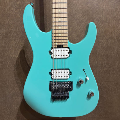 Charvel Custom Shop DK24 2H FR, One of a kind - SeaFoam Green (Pre-owned)