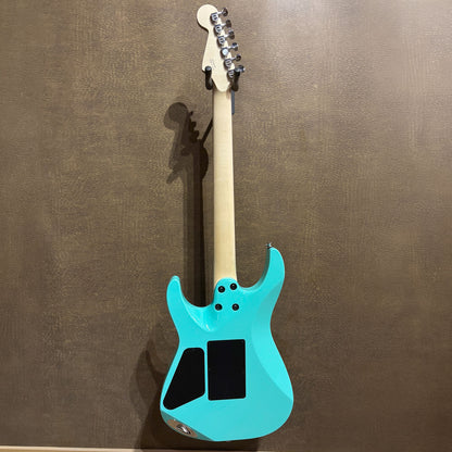 Charvel Custom Shop DK24 2H FR, One of a kind - SeaFoam Green (Pre-owned)