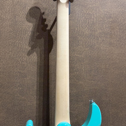 Charvel Custom Shop DK24 2H FR, One of a kind - SeaFoam Green (Pre-owned)