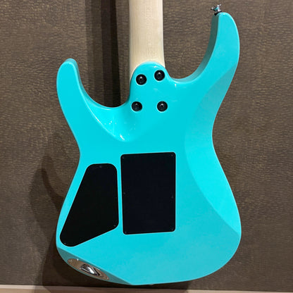 Charvel Custom Shop DK24 2H FR, One of a kind - SeaFoam Green (Pre-owned)