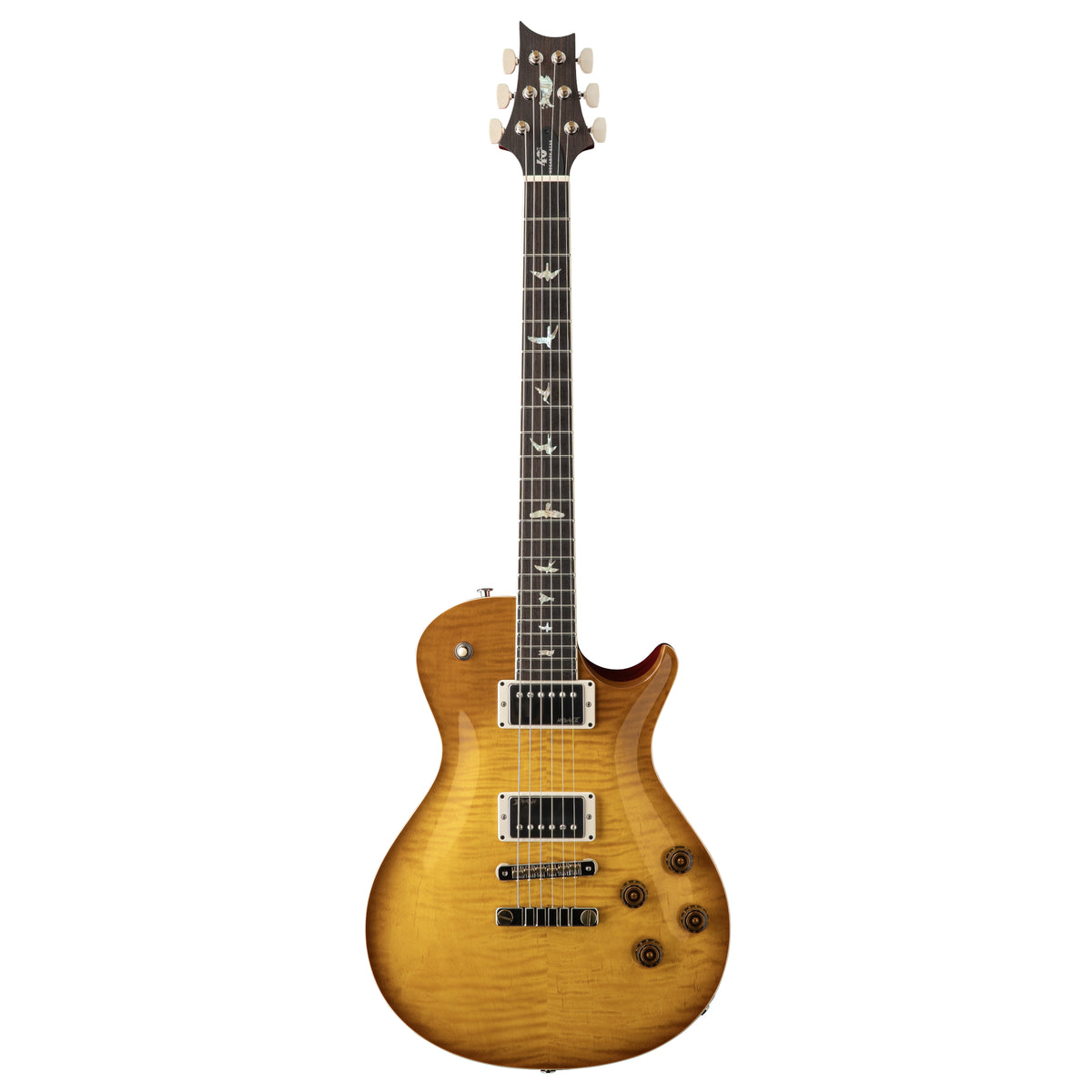 PRS 40th Anniversary McCarty SC56 Limited Edition, McCarty Sunburst
