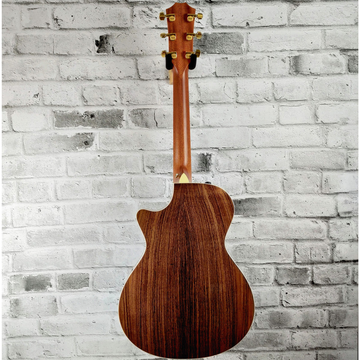 Taylor 412ce 12-Fret Special Edition Grand Concert Acoustic-Electric Guitar - Shaded Edge Burst
