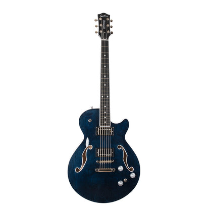 Godin Montreal Premiere A/E - Indigo Blue