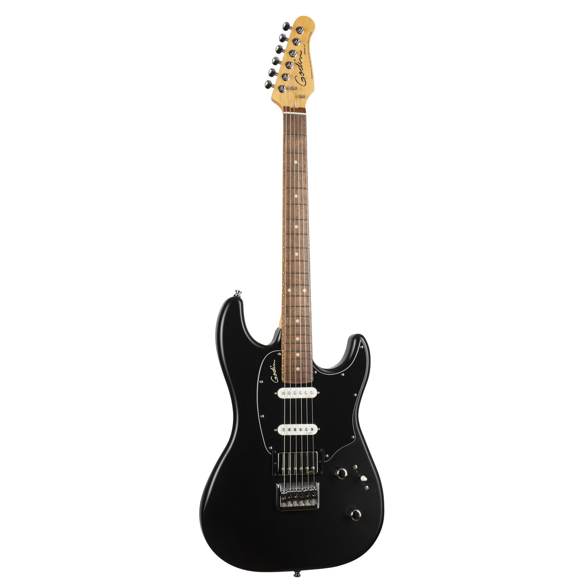 GODIN Session HT, Matte Black RN