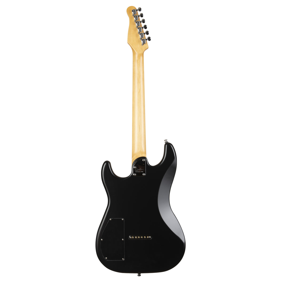 GODIN Session HT, Matte Black RN