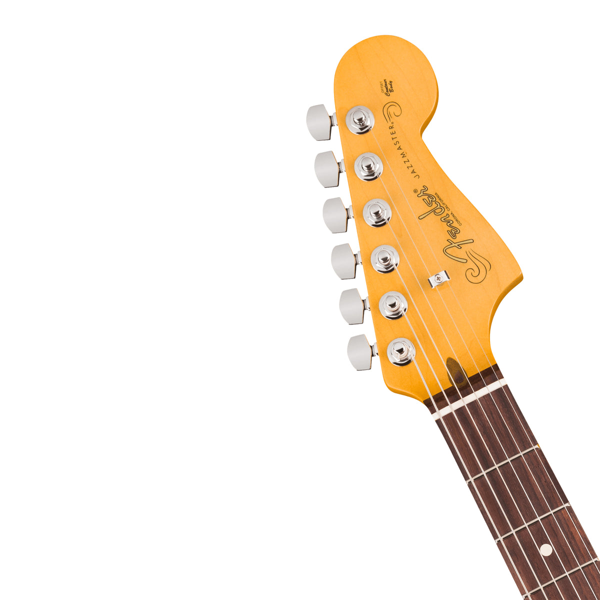 FENDER American Professional Jazzmaster® - Rosewood Fingerboard - Olympic White